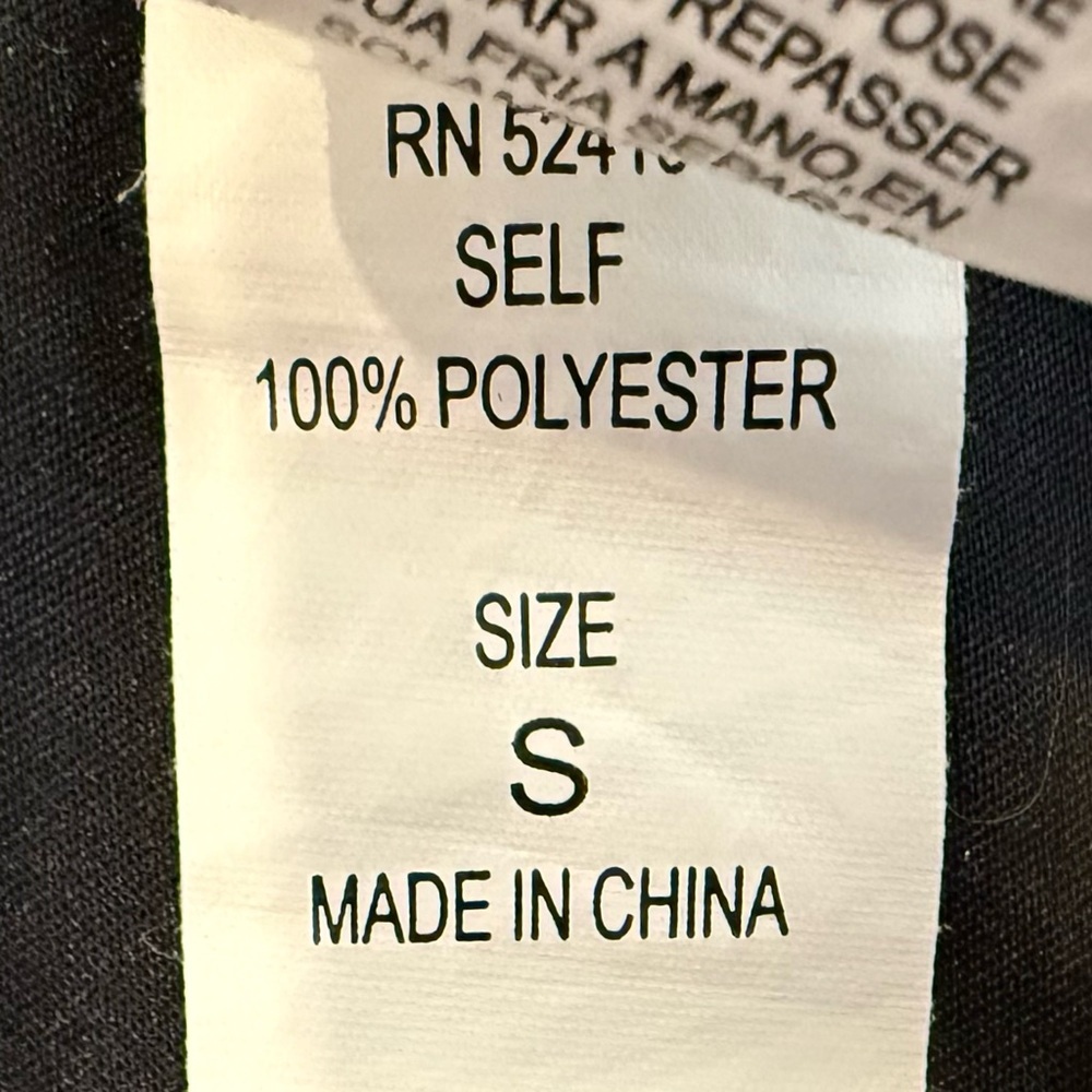 Lablanca All Aboard 2.5” Inseam Board Short - Black Size S - Picture 10 of 11